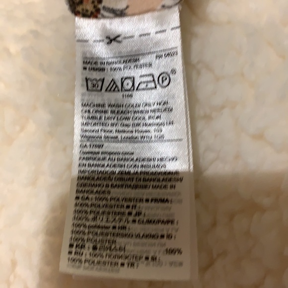 Banana Republic Floral Top size medium - Picture 6 of 6